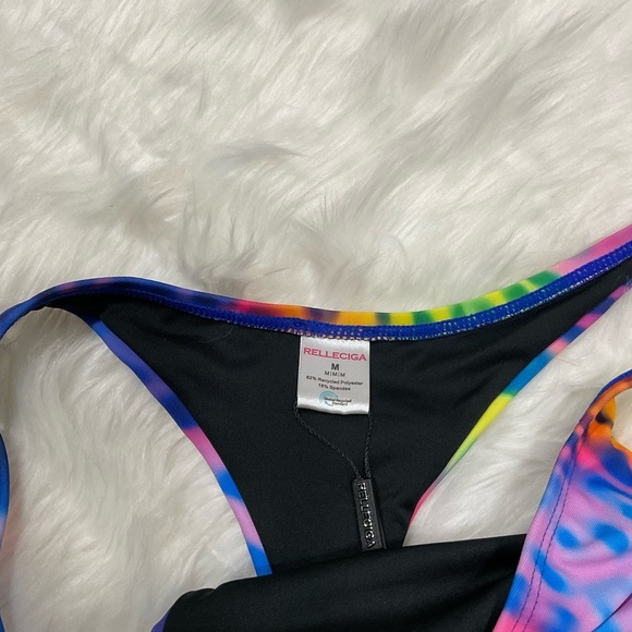 RELLECIGA Colorful Bikini Bottom - Picture 5 of 8